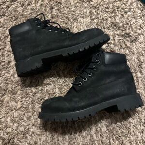 Boys timberland boots